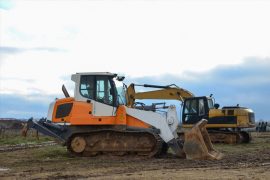 Corso Addestramento Macchine Movimento Terra ed Escavatori – Parte Teorica