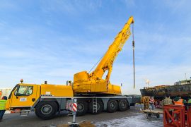 Corso di Aggiornamento Gru Mobile